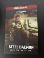Warhammer Steel Daemon BOOK, Fictie, Ophalen of Verzenden, Zo goed als nieuw