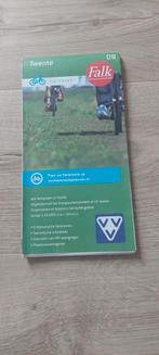 Twente, Ophalen of Verzenden, Nederland, Landkaart, Zo goed als nieuw