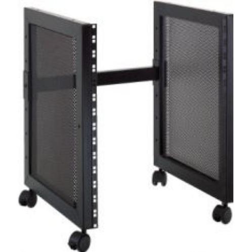 Quiklok RS-513 NIEUW verrijdbaar 19 inch rack nu 50% korting, Muziek en Instrumenten, Midi-apparatuur, Ophalen of Verzenden