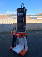 Een zo goed als nieuwe mobiele Coral stofafzuiging, Doe-het-zelf en Verbouw, Ventilatie en Afzuiging, Ophalen, Zo goed als nieuw