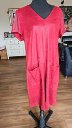 Mooie rode jurk van Paprika - Maat 42/44 (L), Kleding | Dames, Ophalen of Verzenden, Zo goed als nieuw, Maat 42/44 (L), Rood