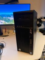 NAS,ProxMox,Plex PC:XeonE3-1245v3,16GB ECC DDR,K2000,SSd+HDD, Computers en Software, NAS, Ophalen, Gebruikt