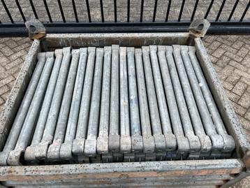 Layher Allround/AR hulpligger/hulpkorteling 0.73M gebruikt beschikbaar voor biedingen