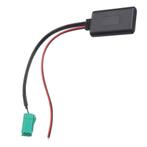 Voor Renault Bluetooth Muziek Aux Adapter 6 pin Espace, Auto diversen, Autoradio's, A.parts@hotmail.nl, Trasmolenlaan 12 3447 GZ Woerden