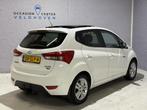 Hyundai ix20 1.6i i-Catcher // LEDER // SCHUIFDAK // NAVIGAT, Voorwielaandrijving, Euro 5, Gebruikt, 4 cilinders