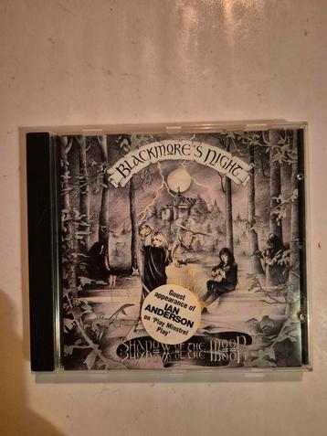 Blackmore's Night - Shadow of the moon. Cd. 1997
 beschikbaar voor biedingen