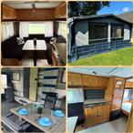 Hymer Eriba Nova te huur voor 4 pers.
