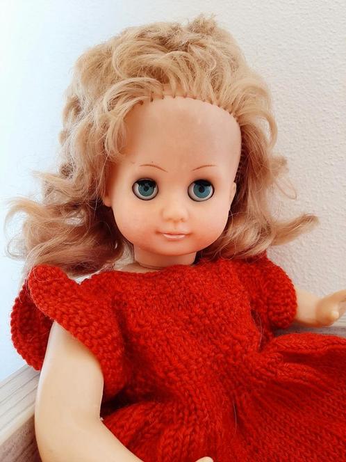 Mooie vintage Ari pop, Verzamelen, Poppen, Zo goed als nieuw, Pop, Ophalen of Verzenden