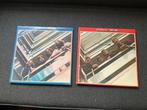 The Beatles - Rood en Blauw, Cd's en Dvd's, Vinyl | Pop, Ophalen of Verzenden, 1960 tot 1980, Zo goed als nieuw, 12 inch