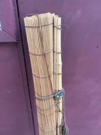 Bamboe Rolgordijn - 140 cm breed, Gebruikt, Overige typen, Ophalen of Verzenden, Minder dan 250 cm
