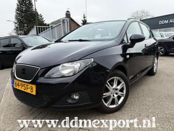 SEAT Ibiza ST 1.2 TDI COPA ECOMOTIVE AIRCO/LMV (bj 2011) beschikbaar voor biedingen