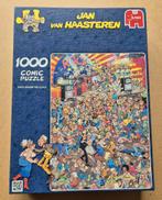 Jan van Haasteren - Rock around the clock 1000 stukjkest, Hobby en Vrije tijd, Denksport en Puzzels, Ophalen, 500 t/m 1500 stukjes