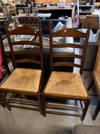 Diverse setjes eetkamerstoelen, Ophalen, Vijf, Zes of meer stoelen