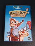Dvd disney knabbel en babbel, Gebruikt, Tekenfilm, Ophalen of Verzenden, Alle leeftijden