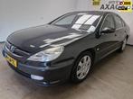 Peugeot 607 3.0-24V V6 Executive UNIEKE AUTO ! AUTOMAAT ! NI, 2946 cc, 6 cilinders, 207 pk, 750 kg