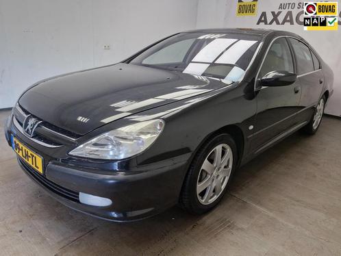 Peugeot 607 3.0-24V V6 Executive UNIEKE AUTO ! AUTOMAAT ! NI, Auto's, Peugeot, Te koop, ABS, Airbags, Airconditioning, Alarm, Boordcomputer