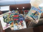 mooie verzameling stripboeken (ca. 200 stuks), Meerdere stripboeken, Ophalen, Gelezen