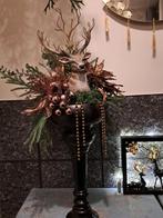 Grote Collectie Luxe & Handgemaakte Kerstdecoratie, Ophalen, Zo goed als nieuw