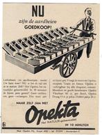 Maak zelf jam met OPEKTA NATUUR GELEERMIDDEL IN 10 MINUTEN, Verzenden, Zo goed als nieuw, Gebruiksvoorwerp