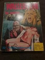 Wallestein - Het Monster - Stripboek, Boeken, Stripboeken, Eén stripboek, Ophalen of Verzenden, Gelezen, Diverse