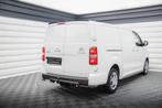 Voorlip spoiler sideskirt diffuser - Citroen Jumpy 16+, Ophalen of Verzenden
