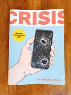 Jip van den Toorn - Crisis, Ophalen of Verzenden, Nieuw, Jip van den Toorn