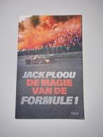 Jack Plooij - De magie van de Formule 1, Jack Plooij, Ophalen of Verzenden, Zo goed als nieuw