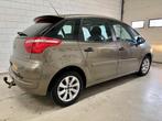 Citroen C4 Picasso 1.6 VTi Image 5p. Bj.10|Clima|Lmv|Trekhaa, Voorwielaandrijving, Stof, Zwart, 4 cilinders