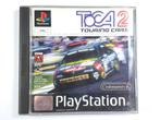 TOCA 2 Touring Cars - Playstation - PAL - Compleet, Spelcomputers en Games, Games | Sony PlayStation 1, Vanaf 3 jaar, 2 spelers