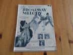 Broadway melody - nacio herb brown / arthur freed, Gebruikt, Zang, Ophalen of Verzenden, Artiest of Componist