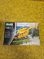 Revell 04953 BK117 ADAC, Hobby en Vrije tijd, Modelbouw | Vliegtuigen en Helikopters, Nieuw, Revell, Ophalen of Verzenden, Helikopter