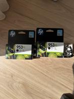 HP 953XL Zwart - Nieuw in Verpakking, Ophalen, Nieuw, Cartridge
