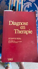 Diagnose en therapie, Ophalen of Verzenden