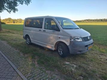 Volkswagen T5 camper beschikbaar voor biedingen