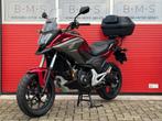 HONDA NC 750 X DCT C-ABS (bj 2020), HONDA, Motorrijbewijs A, Bedrijf, Onbekend