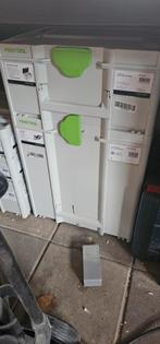 festool domino freea xl,, Doe-het-zelf en Verbouw, Gereedschap | Freesmachines, Ophalen of Verzenden, Elektrisch, Bovenfrees