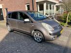 Nissan Note 1.6 16V 2006 Bruin, Voorwielaandrijving, 15 km/l, 4 cilinders, Bruin