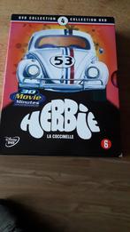 Dvd box herbie collection, Ophalen of Verzenden, Zo goed als nieuw