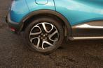 Renault Captur 1.2 TCe Dynamique | Automaat | Cruise control, Euro 5, 4 cilinders, Blauw, 19 km/l