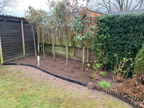Trespa 180x80/90 cm 12 mm dik, voor diverse duurzame doelen, Tuin en Terras, Bielzen en Borders, Ophalen