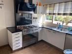 Ikea hoogglans keuken met losse apparatuur, Ophalen, Gebruikt, U-keuken, Wit