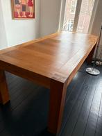 Luxe Linteloo Henk Vos Tafel - 238x99cm, Huis en Inrichting, Ophalen, Gebruikt, Eikenhout, 200 cm of meer