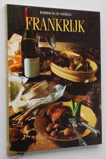 Frankrijk - Koken in de wereld | Time-Life (1994) beschikbaar voor biedingen