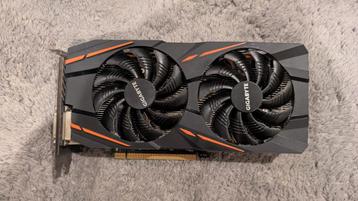 GIGABYTE RX 580 8GB Video card beschikbaar voor biedingen