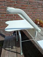 Etac douchestoel wandbevestiging erg netjes, Ophalen