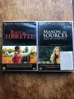 Jean de Florette / Manon des Sources DVD ; Quality F.C., Alle leeftijden, Ophalen of Verzenden, Zo goed als nieuw, Frankrijk