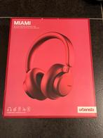 Urbanista Miami. Bluetooth koptelefoon. noise cancelling, Ophalen of Verzenden, Zo goed als nieuw, Overige merken, Bluetooth
