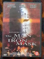 DVD The Man in the Iron Mask, Vanaf 12 jaar, Ophalen of Verzenden, Zo goed als nieuw, Actie