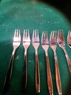 gebaksvorken gero zilmeta 12 stuks 522 quickstep, Ophalen of Verzenden, 'T Olde Gre-j, Info@toldegrej.nl, Endepoelstraat 20f Didam