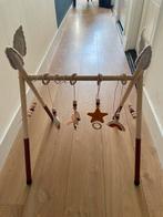 Babygym van hout en vilt, Ophalen, Gebruikt, Overige typen